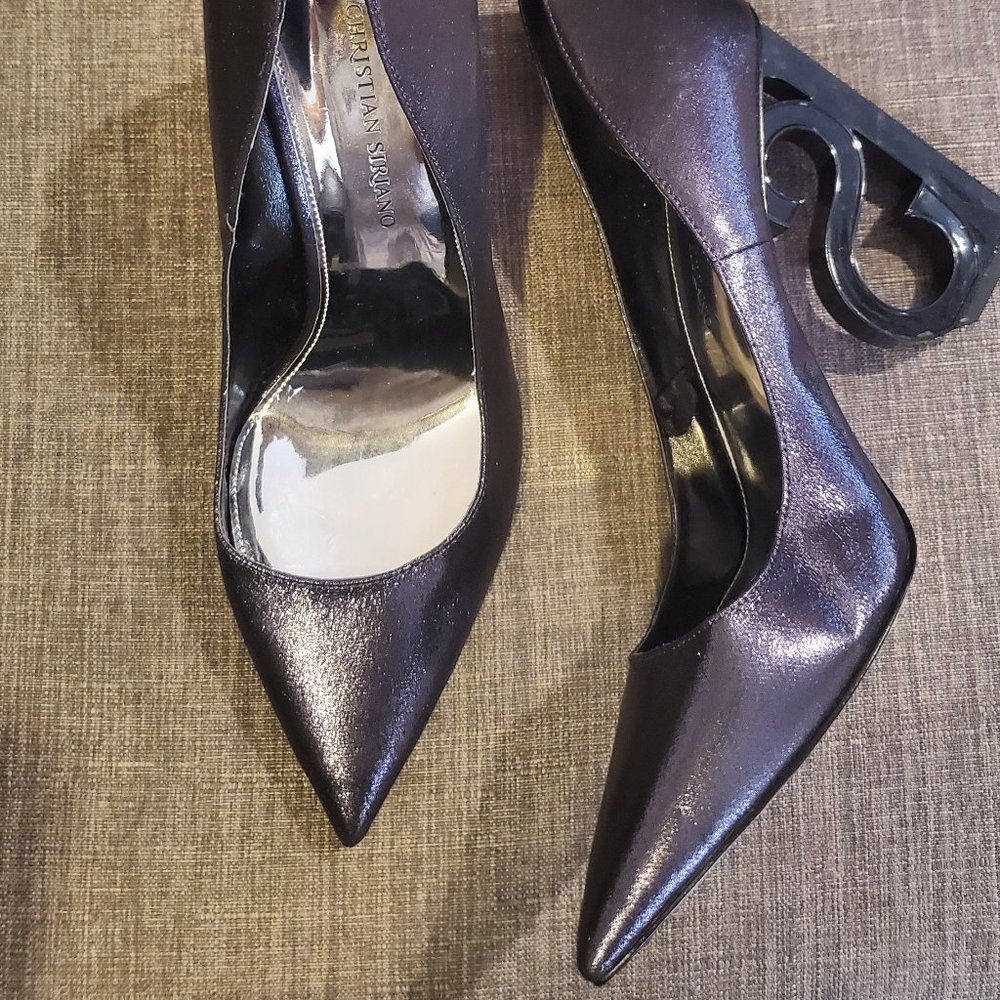 Cristian Sirano Limited Edition Shoes with Initials